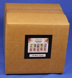 2024 SUPER BREAK KEEPSAKE BELLISSIMO EDITION 10 BOX CASE SEALED - Picture 1 of 3