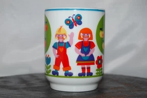Becher Trinkbecher Scandic Graziela Bauernhof Kindergeschirr Thomas - Bild 1 von 1
