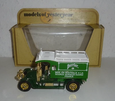 MATCHBOX / MOY / MODELLAUTO / 1910 RENAULT TYPE AG / PERRIER / Y-25 / #2511# - Bild 1 von 3