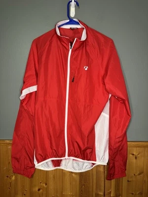 Bontrager Race Convertible Windshell Jacket Size Us Lg Europe XL - Image 1 of 3