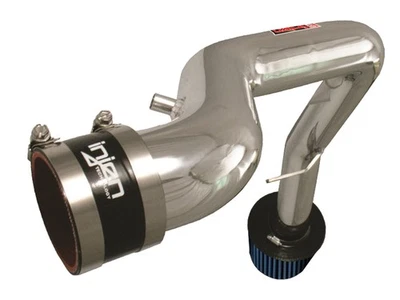 Injen RD Cold Air Intake System Kit Silver for 88-91 Honda Civic EX/Si L4-1.6L Foto 1 de 4