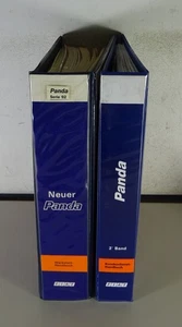 Manual De Taller Fiat Panda Tipo 141 750 / 1000 / 4x4 / Young Años 1986-1995 - Imagen 1 de 10