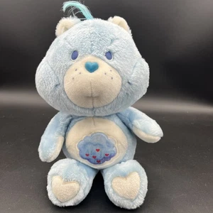 Vintage 1983 Kenner Care Bears Grumpy Bear 13" Plush Stuffed Toy Storm Cloud - Picture 1 of 15