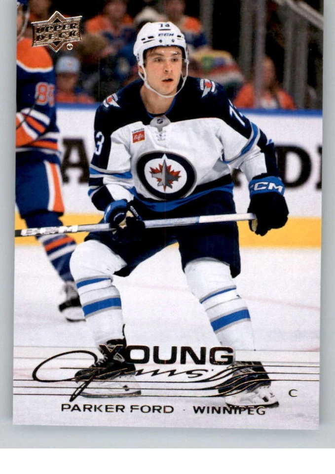 2025-26 Upper Deck Series One NHL Hockey Cards Base or Young Guns Pick From List - Image 1 of 1