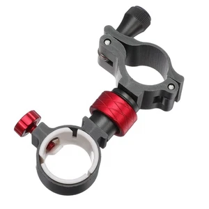 2 Stück Angelstuhl Schirmständer Camping Klemme Universal für Rutenhalter - Bild 1 von 12