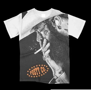 Post Malone Official Big Stadium Tour XL T-Shirt - Bild 1 von 4