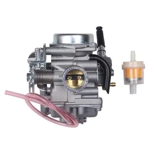 Nuevo carburador carburador para Yamaha YFM90 Raptor 90 ATV 90cc cuatro tiempos 2009-2013... - Imagen 1 de 5