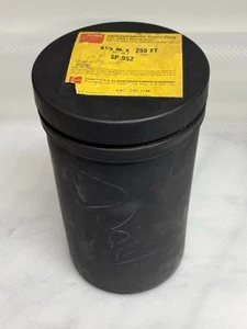 Kodak Aerographic Duplicating Film 2421 9.5in x 250ft Military ESTAR Base 8x10in - Picture 1 of 3