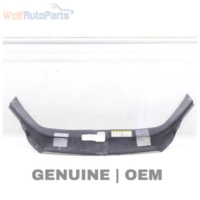 AUDI Q7 2007-2015 - Núcleo superior / Cubierta de soporte del radiador 4L0807081 Foto 1 de 4