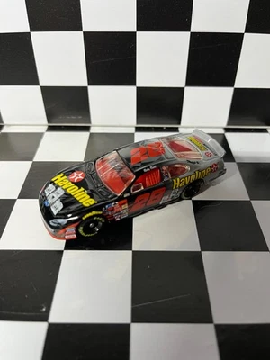 1/64 2001 Action Ricky Rudd #28 Havoline/Bud Shootout NASCAR Diecast Taurus - Image 1 of 2