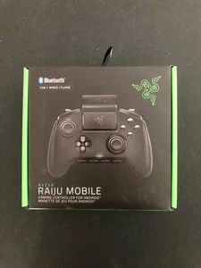 Razer Raiju Mobile Controller for Android/Windows PC - Picture 1 of 5