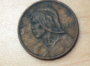 Panama 1 Centesimo 1937 - Bild 1 von 2