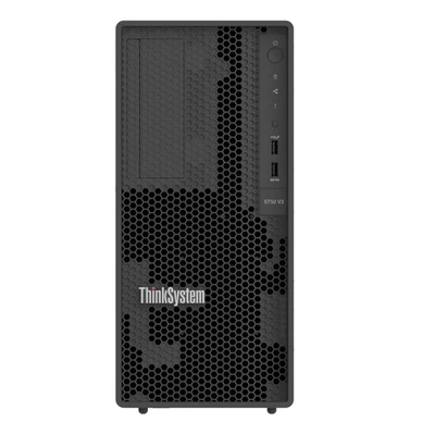 Lenovo ThinkSystem ThinkSystem ST50 V3 Intel Xeon E-2434 3.4GHz 4C 32 7DF3A00YEA - Image 1 of 4