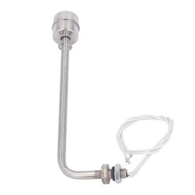 Schwimmer-Füllstandsregler Aus Edelstahl 304 Einfach Zu Installieren Breite♪ - Bild 1 von 4