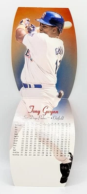 Skybox Circa Thunder 1998 acceso limitado Tony Gwynn San Diego Padres Foto 1 de 3