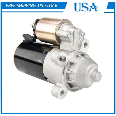 Arranque 6642N para Ford Taurus 2000-2007 Mercury Sable 2000-2004 3,0 L 6F1Z11002AA Foto 1 de 4