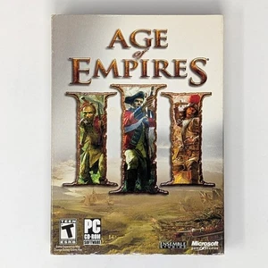Age of Empires III (PC) Complete - Picture 1 of 16