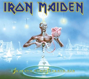 IRON MAIDEN - Seventh Son Of A Seventh Son (Remastered Edition) [CD] - Picture 1 of 1