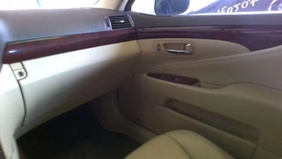 Medidor de flujo de aire de inyección de combustible usado se adapta a: Lexus LS460 2007 grado A Foto 1 de 4