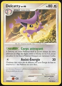 Pokemon Karte Delcatty 23/146 Erwachen der Legenden Französisch - Bild 1 von 2