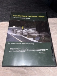 From Hurricane to Climate Change: A Region Responds DVD New Hampshire Monadnock - Bild 1 von 2