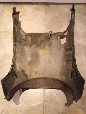 Rex SM 50 Roller Unterboden Schutz Verkleidung schwarz - Bild 1 von 2