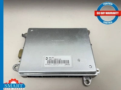 Módulo de computadora de control de iluminación delantera Ford Thunderbird 03-05 probado OEM Foto 1 de 4