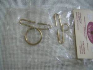 2 Inch Metal Bellpull Hanger (2 Parts- Top & Bottom) - Bild 1 von 1