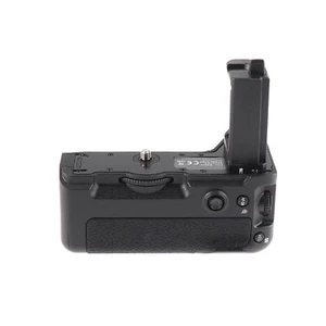 Vertical Multi-Power Battery Grip for Sony A7RIV A7RV A7IV A9II Camera VG-C4EM - Picture 1 of 8