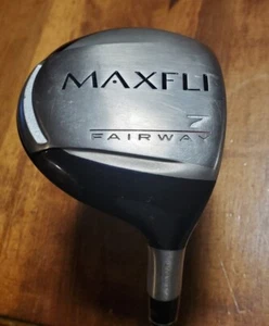 Maxfli Bluemax Fairway 7 wood Lite graphite S Flex shaft RH - Picture 1 of 8