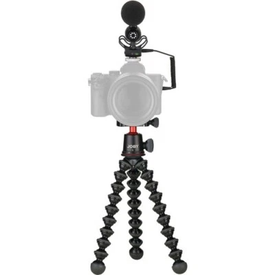 JOBY GorillaPod PRO Vlogging Kit - Image 1 of 4