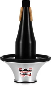 Denis Wick DW5529 Adjustable Trombone Cup Mute - Aluminum - Picture 1 of 4