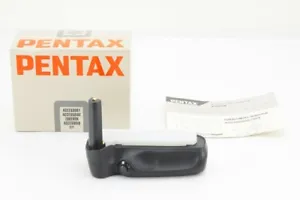 *Excellent+++ in BOX* Pentax BG-10 Battery Grip for Pentax MZ-S from Japan #9651 - Picture 1 of 11