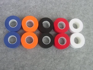 Lenkerband Tressostar Baumwolle 2 Rollen weiß black orange blau rot grün celeste - Bild 1 von 15