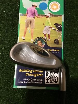 Big Easy Pitching Wedge Firm Graphite Shaft - Image 1 of 4