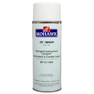 Mohawk Stringed Instrument Lacquer Aerosol 13 ounces - Picture 1 of 1