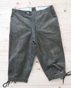 Euringer Kord Wander Hose Grösse 48 Herren Kniebund K658 - Bild 1 von 2