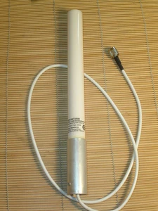 Cisco AIR-ANT2506 Aironet Omnidirectional Mast Antenna Antenne 2.4 GHz 5.2 dBi w - Bild 1 von 1