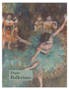 Edgar Degas Ballerinas Notizkarten - 12 kleine Notizkarten Box Set mit Umschlägen - Bild 1 von 2