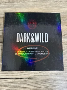 BTS Dark And Wild - Picture 1 of 3
