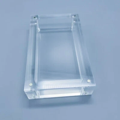 Vitrina protectora de pantalla magnética acrílica plegable GBA SP para Nintendo Foto 1 de 4