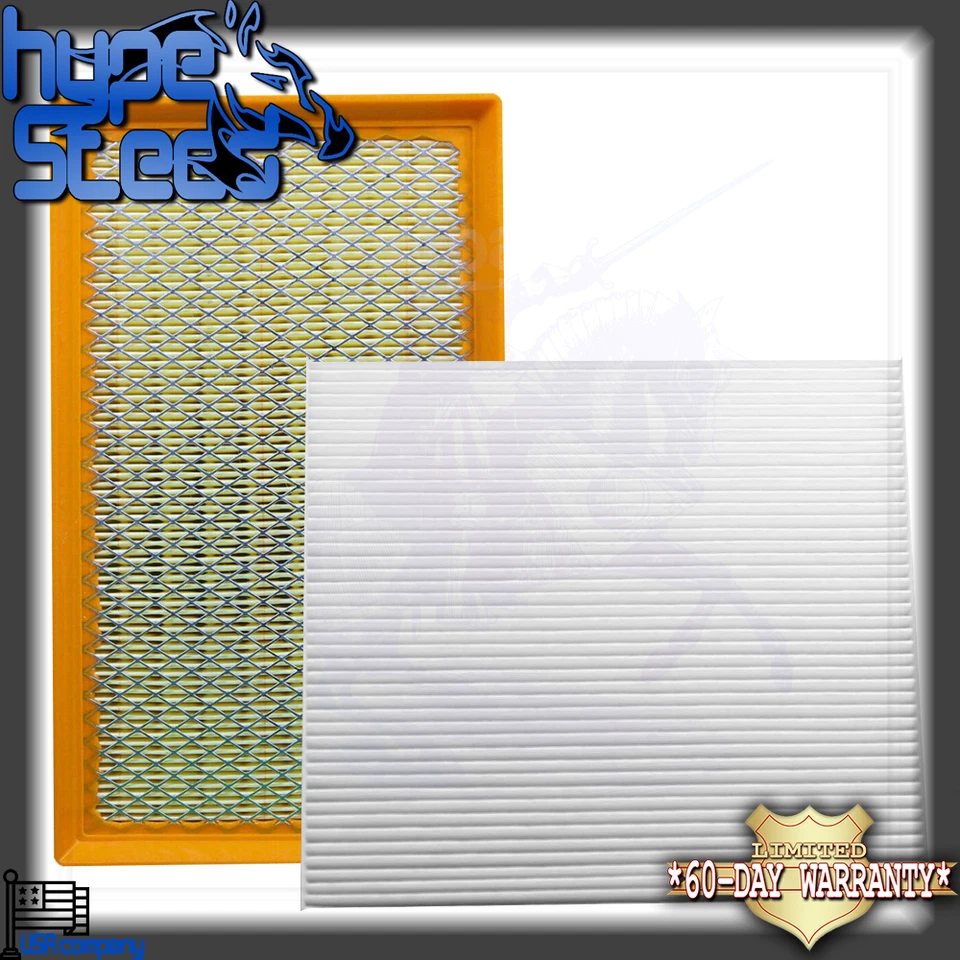 Juego combinado premium filtro de aire cabina motor para MAZDA 6 L4 2009-2013 2,5 L Foto 1 de 1