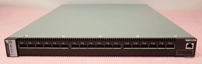 Mellanox EMC SX6015 18-Port 40/56GbE QSFP+ FDR InfiniBand Switch 100-586-011-01 - Image 1 of 4