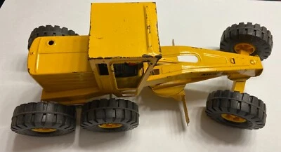Vintage Nylint Motor Grader Pressed Steel Excellent Condition - Image 1 of 4