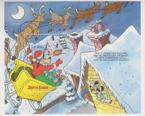 Walt Disney Weinachten Sierra Leone postfrisch 8035 - Imagen 1 de 1