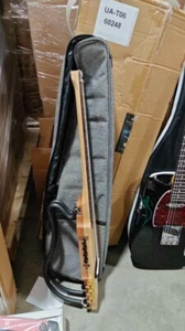 Open Box Headless Classical Electric Guitar Rosewood Fretboard 248 - Picture 1 of 4