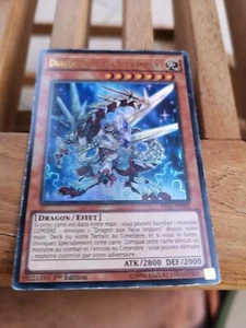Carte Yu-Gi-Oh - JCC - Dragon Sabre aux Yeux Impairs - YS15-FRY00 - Imagen 1 de 3