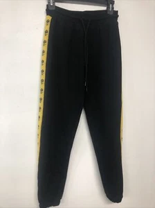 forever 21 Jogginghose Damen Gr. Medium schwarz - Bild 1 von 10