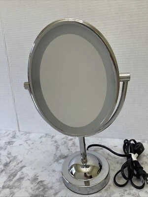 Espejo Reflejos Conair Iluminado Incandescente 1X 7X Doble Cara Modelo BE151T Foto 1 de 4