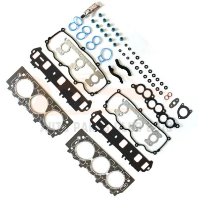 For Ford Taurus 3.0L V6 Engine Head Gasket Set  OHV 12V VIN U 2  2001-2007 - Imagem 1 de 4